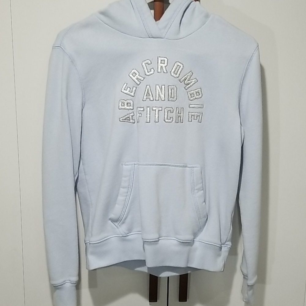 Abercrombie & Fitch girls hoodie size 13/14